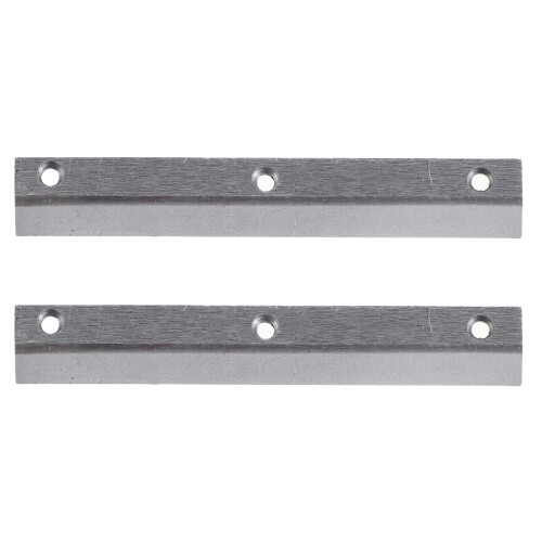 2Pcs Silver Vernier Scale 54Mm Replacement for Caliper Gauge Tools
