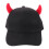 Breathable Baseball Cap Hoorns Unisex Polyester Sporthoed 1