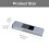 Tragbare Metall-Festplattenbox RTL9210 mit-NVNe 7