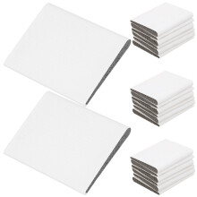 30St Kitstrip PU Wit - Zelfklevend, Geluidsisolatie & Spouwvuller