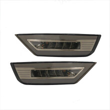 Réflecteur de feu de pare-chocs arrière 12 V avec feu antibrouillard et clignotant pour Ford Focus Ha