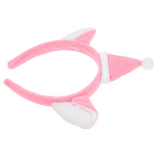 Cat Ears Headband For Holiday Party Christmas Cosplay Accessory