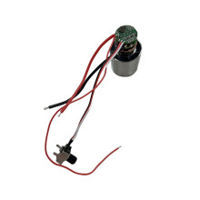130000 RPM Brushless Motor with Drive Board Turbo Jet Fan Motor 7.4V for Brushless Blower Violent Fan Motor Kit