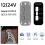 12/24V Car PD3.0 Double USB Panel For Motorcycle Auto Truck ATV 2