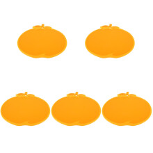 5Pcs Convenient Mini Cutting Board Food Prep Kitchen Mat