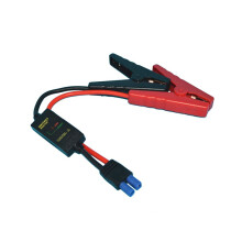 Intelligentes Starthilfekabel 12V 200A-500A mit EC5-Stecker für PKW und LKW, inklusive Krokodilklemm