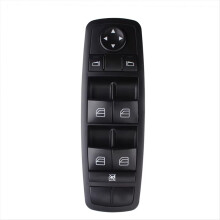 2518200110 A2518300090 Front Left Master Window Switch Button for W164