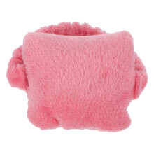 Roze Polssteun Draagbaar Muiskussen Memory Foam
