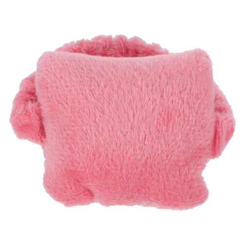 Roze Polssteun Draagbaar Muiskussen Memory Foam