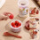 Portable Salad Cup with Fork – BPA-Free, 3