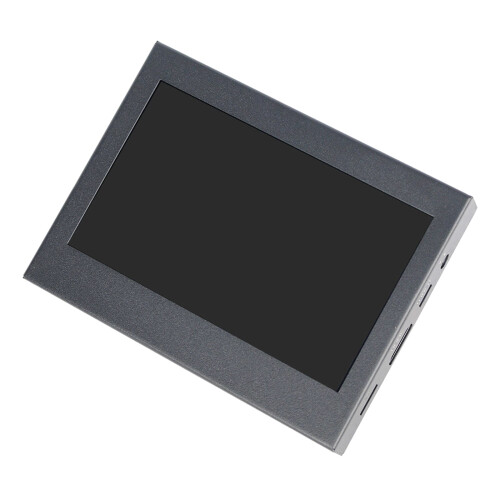 Leichter 5-Zoll-Computermonitor mit 800 x-Ohne Touchscreen 1