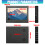 Leichter 5-Zoll-Computermonitor mit 800 x-Ohne Touchscreen 4