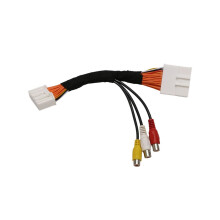 Câble audio/vidéo AV 28 broches pour moniteurs Touch 2 et Entune
