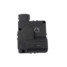 Servomoteur de climatisation pour excavatrice 24 V 3X08H pour Kobelco SK200-8 5150240230 51502-40230