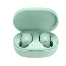 Bluetooth 5.0 Wireless Earbuds, Deep Bass, Clear Call, Noise Cancelling, Wireless Charging Case, Compatible with iPhone & Android