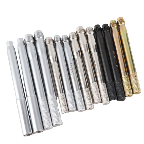 Carbon Steel Wheel Alignment Guide Tool 14 Pcs