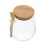 Glass Jar Container for Tea Coffee Beans 350ml 3
