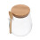 Glass Jar Container for Tea Coffee Beans 350ml 4