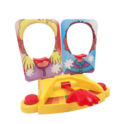 Children's Cream Hitting Party Game Toy