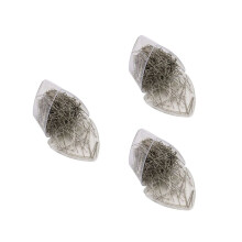 3000 épingles en acier inoxydable de 31 mm pour couturière, chemise, soie, satin, quilt et appliqué.