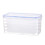 PP-isbitform med lock, 29x15x15cm 1