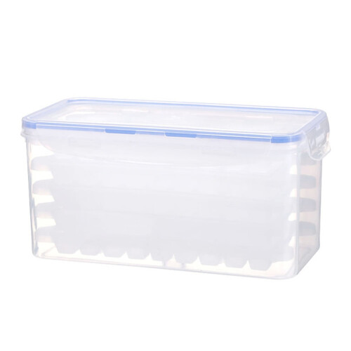 PP-isbitform med lock, 29x15x15cm