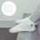 Sublimation Socks Cotton Blank White 12 Pairs 4