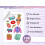 Vinyl Sticker Paper for Inkjet Printer 24 Sheets 4