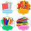 DIY Crystal Sticker Craft Kit for Kids 1000 pcs 3