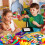 DIY Crystal Sticker Craft Kit for Kids 1000 pcs 4