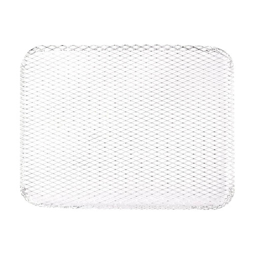 Non-stick udendørs grillnet engangs 1-pak