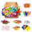 DIY Crystal Sticker Craft Kit for Kids 1000 pcs 8