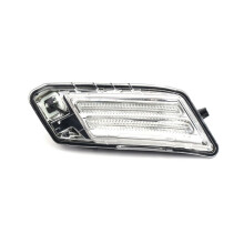 30784164 Barre de feu de pare-chocs avant gauche avec clignotant LED et feu antibrouillard pour XC60 2008-2013