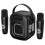 L7 Karaoke Speaker with 2 Mics LED Party Light 3