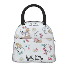 Τσάντα φαγητού Hello Kitty με μόνωση 1 συσκευασία