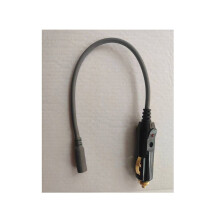 Câble d'extension de chargeur de voiture Starlink de 30 cm, adaptateur convertisseur de puissance femelle-mâle et cordon de charge