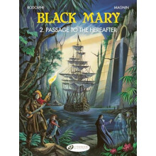 Black Mary 2 Passage to the Hereafter by Rodolphe Paperback Book