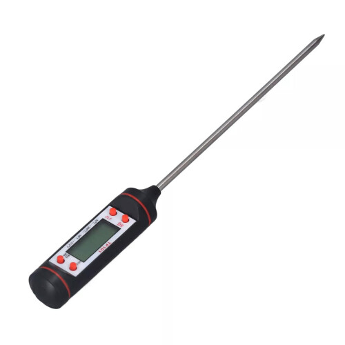 TUMALL Digital Meat Thermometer with Long Probe 2