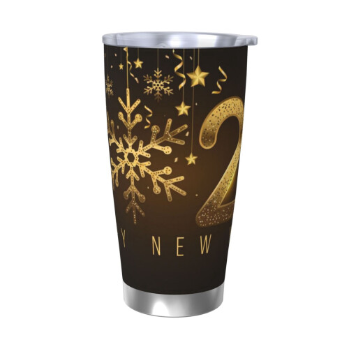 20oz Edelstahl-Reisebecher