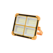 Lampe de camping rechargeable 3000 mAh, 1500 lm, 288 LED, lanterne de camping, lampe torche magnétique puissante, lampe de secours pour réparations.
