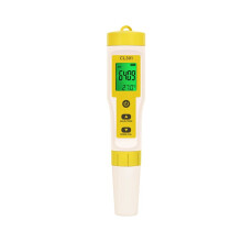 3-in-1-Chlormessgerät (Cl2/H2/Temperatur) – Wasserqualitätsprüfer für Pools, Trinkwasser, Aquarien u