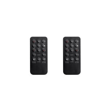 Lot de 2 télécommandes de remplacement pour barre de son Cinema SB250