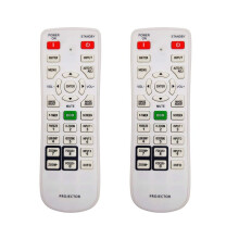 2 télécommandes de remplacement N2QAYA000039 pour projecteur PT-EX12K EX16K EX500U EW530 EW630 EZ570U