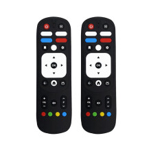 2 télécommandes vocales de remplacement RM-C3287 pour RM-C3570 (pour téléviseur)