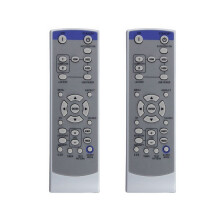 2 télécommandes XD250REM pour projecteur FD630U/FD630U-G/WD620U/WD620U-G/XD250U/XD250U-G/XD250U-ST/XD280U