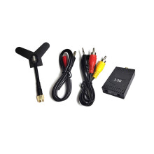 Kit récepteur VRX 3,3 GHz pour drone de course longue portée FPV RC