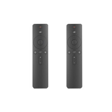 2 télécommandes vocales de remplacement pour téléviseurs Mi TV séries 4A, 4C et 4S (43/48/49/50/55/65 pouces)