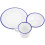 Melamine fruit bowl set with plates, bowls, and cup 1