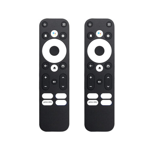 2X Replace Voice Remote Control for MECOOL/ONN KM2  Android TV Box for MECOOL KM2,KM2 ,KM7 ,KD3, KD5