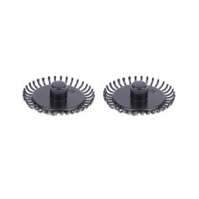 2X Replacement Milk Frother Swivel Heads Spare Parts for Hero Home Win Milk Frother for Milk Foam